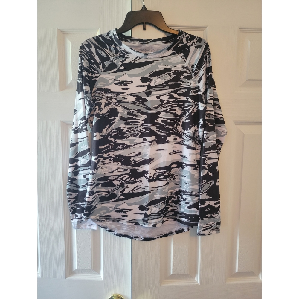 Reel Legends keep-it-cool shirt